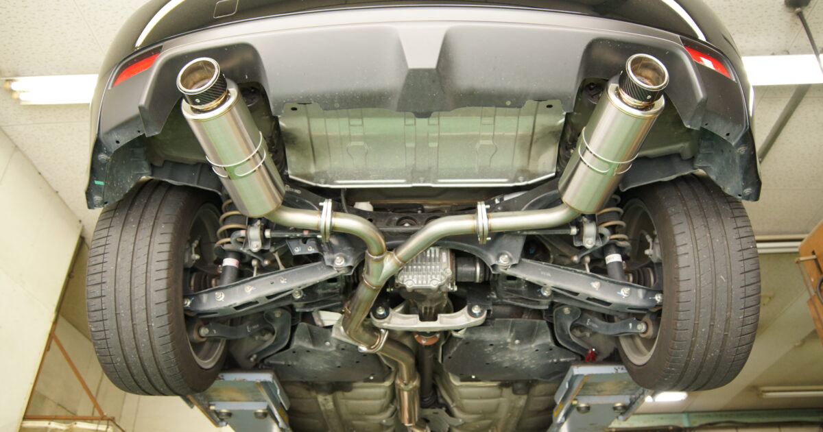 HKS HI power Spec-L / ハイパワー スペックL (再レビュー0回目