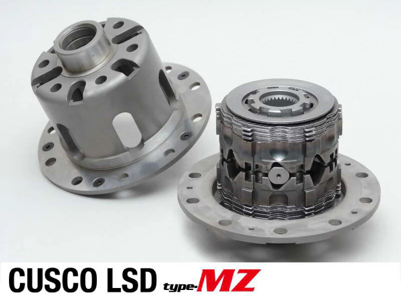 CUSCO LSD type RS リヤ 1.5WAY グランドハイエース KCH16W